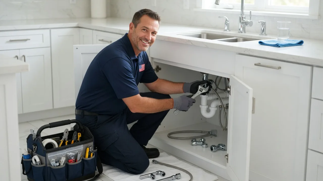 Emergency Plumber in Eminence, IN near me